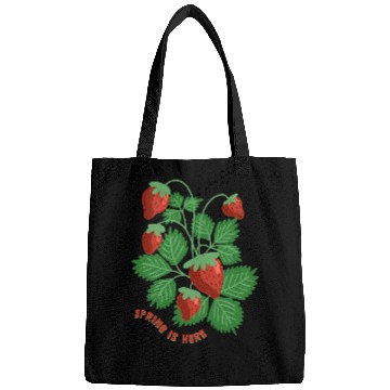 Discover Strawberry Bags