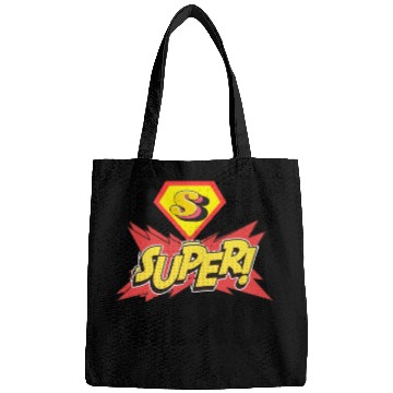 Discover Jesús Superhero Religión Christ. Bags