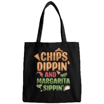 Discover Margarita Sippin' Summer Vibes Bags