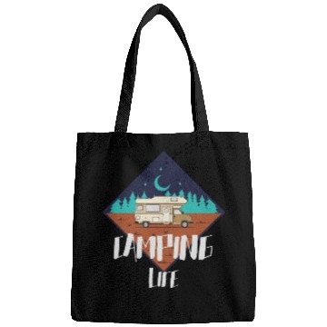 Discover CAMPING LIFE (pd119) Bags