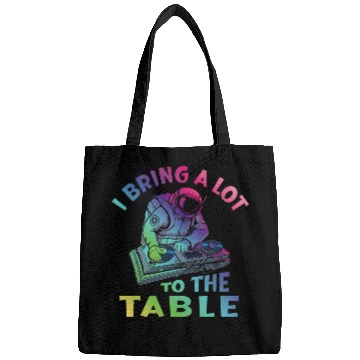 Discover Funny DJ EDM Disc Jockey Bags