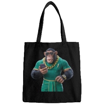 Discover "Urban Ape: Contemporary Monkey Chic" Bags