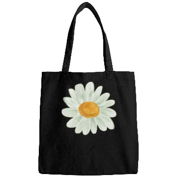 Discover Aesthetic Spring Daisy Flower Bags
