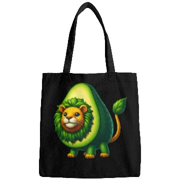 Discover Avocado Lion Bags