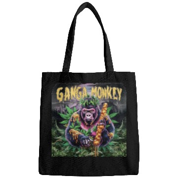 Discover Ganga Monkey Bags