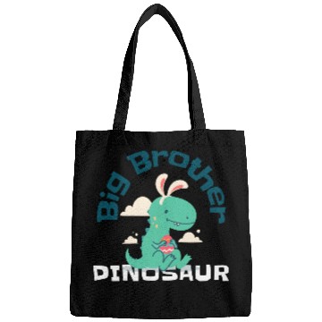 Discover Big Brother Dinosaur Bags