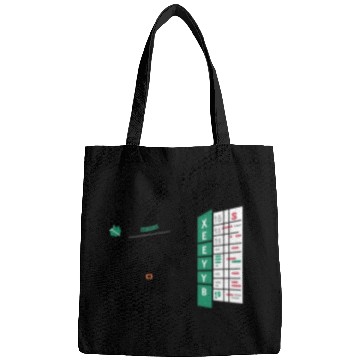 Discover excel wizard funny accountant bookkeepers gift Bags