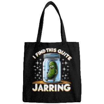 Discover Pickle Lover Funny Pickle Dill pickle Pickled Bags