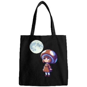 Discover Moon Girl Bags