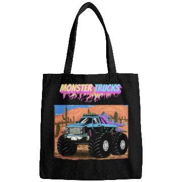 Discover monster truck Bags