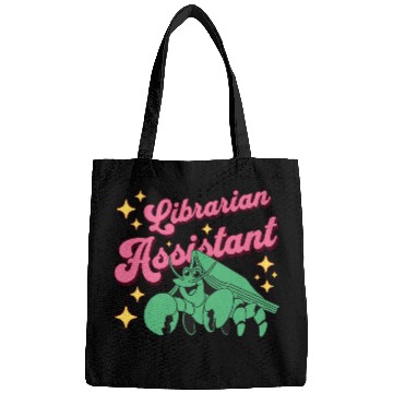 Discover Librarian Assistant Job Title Awesome Library Bags
