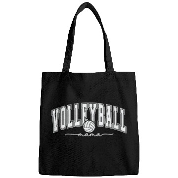 Discover Classic Volleyball Mama Bags