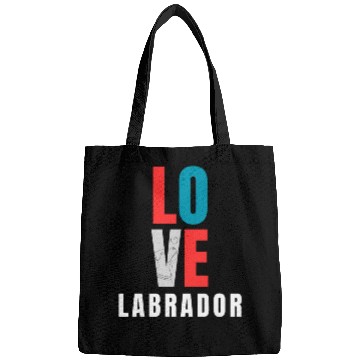 Discover Labrador Love | Dog Lover Bags