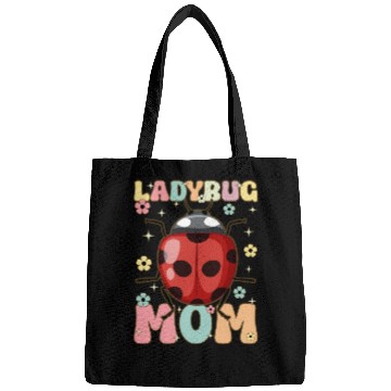 Discover Groovy Entomology Mom Entomologist Bug Lover Lady Bags