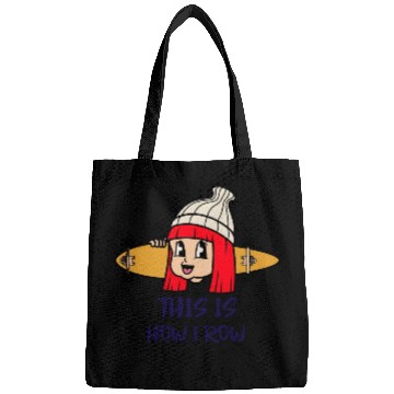 Discover This is how I row Bags