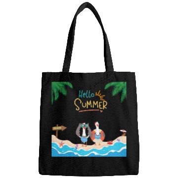 Discover beach lobster Bags