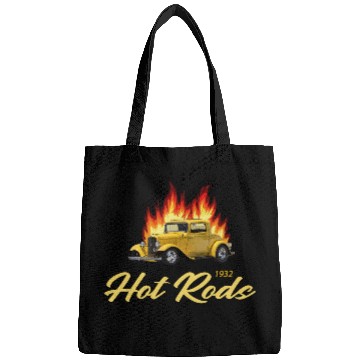 Discover 1932 VINTAGE HOT ROD CAR Bags