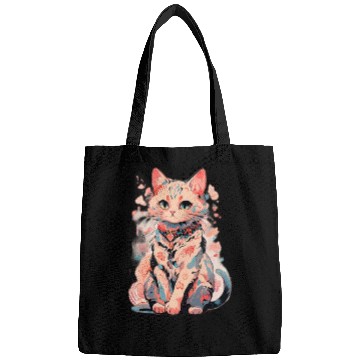 Discover "Creative Minds Unite | Kat-Inspired Artist Bags fo