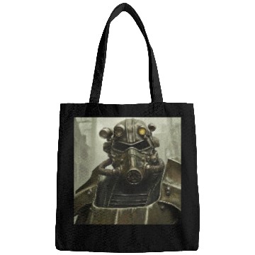 Discover The Robot No.5 Bags