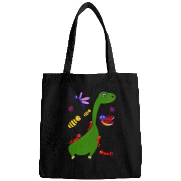 Discover Beautiful Baby dinosaur and her friends  D83E DD70 D83E DD70 D83E DD70 Bags