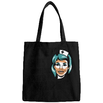 Discover Safety first drink with a nurse Bags