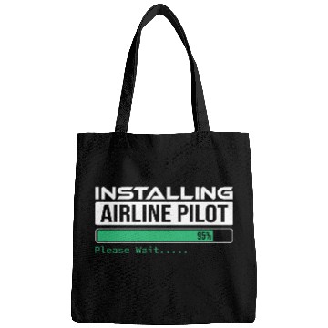 Discover Installing Airline Pilot please wait Fynny Bags