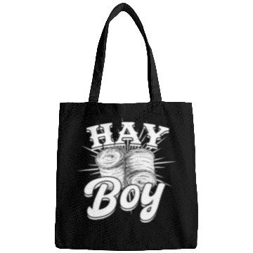 Discover Hay Bale Farming Hay Boy Bags