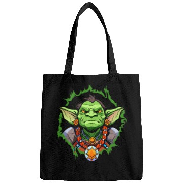 Discover Green Goblin Bags