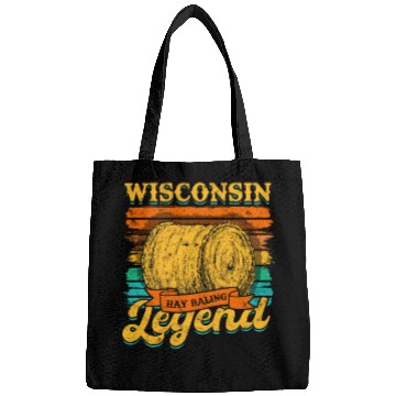 Discover Hay Bale Farming Wisconsin Hay Baling Legend Bags