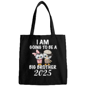 Discover Big Brother 2025, 2025 Big Brother Penguin Bags