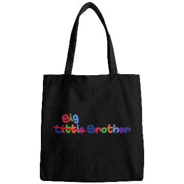 Discover little big brother Bags
