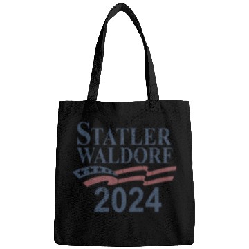 Discover Statler and Waldorf Bags