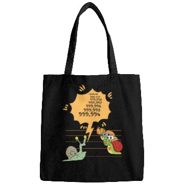 Discover Snails Race - Funny Bags