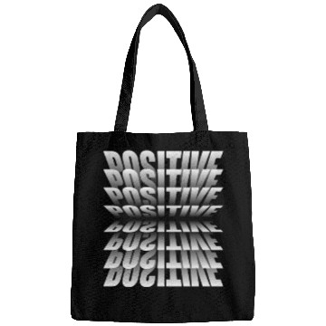 Discover Positive Vibes Bags