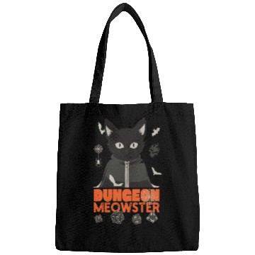 Discover Dungeon Meowster Bags