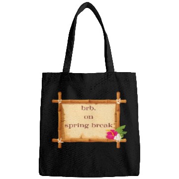 Discover BRB: Spring Break Collection - Embrace the Vibes! Bags