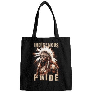 Discover Indigenous Pride Bags