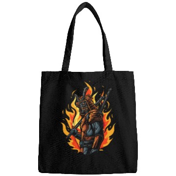 Discover Japanese Samurai Bags