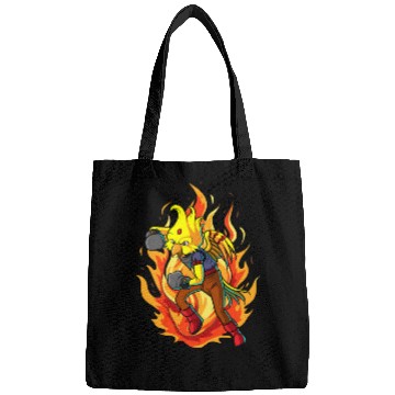 Discover The Boxing Bird of Paradise Bags