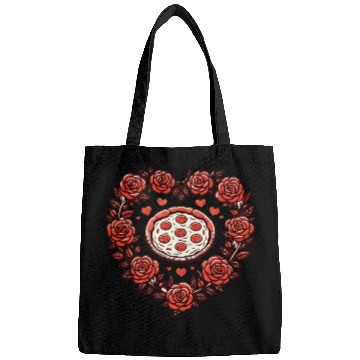 Discover Pizza Lover Bags