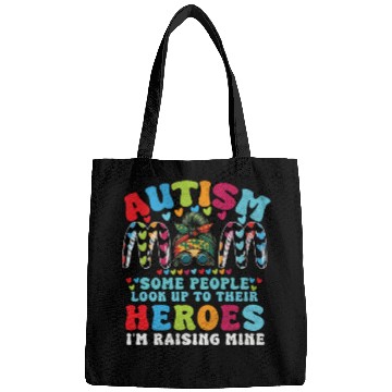 Discover Embracing Neurodiversity: Autism Awareness Bags