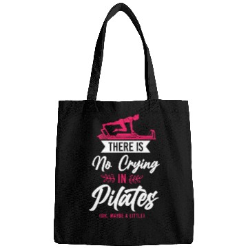 Discover Pilates Instructor Teacher There Bags