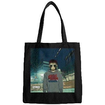 Discover Gangsta Gorilla-Primate Jonez Gorilla Wear Bags