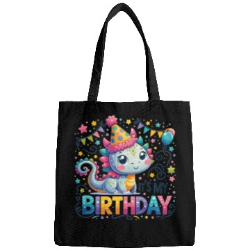 Discover Its My Birthday Sweet Birthday Dragon Bags