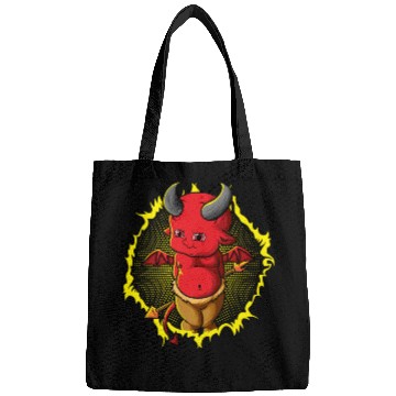 Discover The Little Baby Devil With Trident Bags