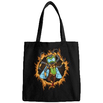 Discover The Warrior Fly Bags