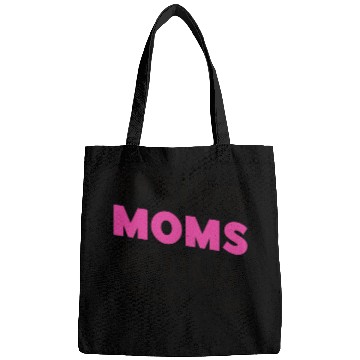 Discover Weird Moms Build Character Bags