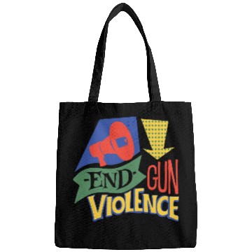 Discover End Gun Violence Bags