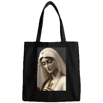 Discover Virgin Mary Bags
