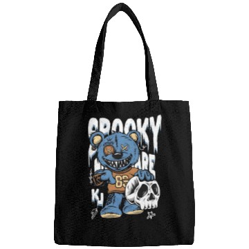Discover Zombie Cartoon Bags